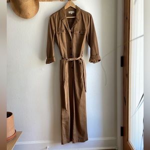 Madewell jumpsuit